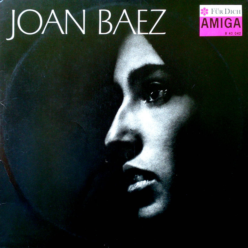 Baez, Joan | Amiga-LPs.de